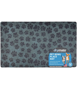 Drymate Mats For Dogs & Cats Paw Path Tan 12 X 20 Inch/30 Cms X 50 Cms