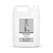 Wilda Siberica Controlled organic Shed control pet shampoo 5 l