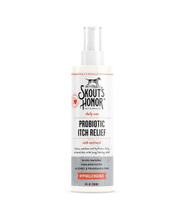 Skouts Honor Probiotic Anti-Itch Wellness 30ML
