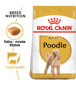 Royal Canin Breed Health Nutrition Poodle Adult 1.5 Kg