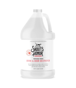 Skouts Honor Cat Urine & Odor Destroyer Cleaning 3800ML