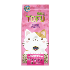 NutraPet Tofu Clumping Cat Litter Original Sticks - 7 Liters