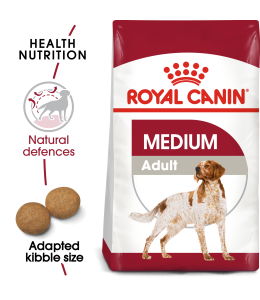 Royal Canin Size Health Nutrition Medium Adult 15 Kg