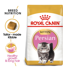 Royal Canin Feline Breed Nutrition Persian Kitten 2 Kg