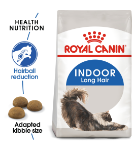 Royal Canin Feline Health Nutrition Indoor Long Hair 2 Kg