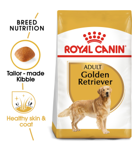 Royal Canin Breed Health Nutrition Golden Retriever Adult 12 Kg