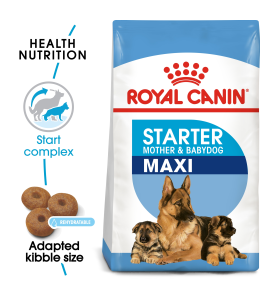 Royal Canin Size Health Nutrition Maxi Starter 4 Kg