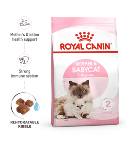 Royal Canin Feline Health Nutrition Mother And Babycat 400 G