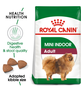 Royal Canin Size Health Nutrition Mini Indoor Adult 1.5 Kg