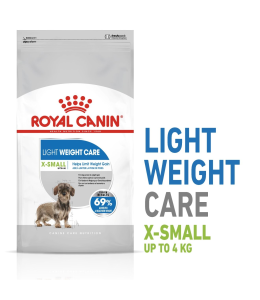 Royal Canin Canine Care Nutrition Xs Adult Light 1.5 Kg
