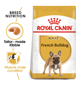 Royal Canin Breed Health Nutrition French Bulldog Adult 3 Kg