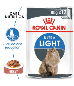Royal Canin Feline Care Nutrition Light Weight Care 85G (Wet Food )