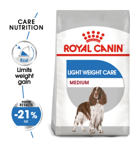 Royal Canin Canine Care Nutrition Medium Light Weight Care 3 Kg
