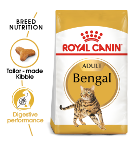 Royal Canin Feline Breed Nutrition Bengal Adult 2 Kg