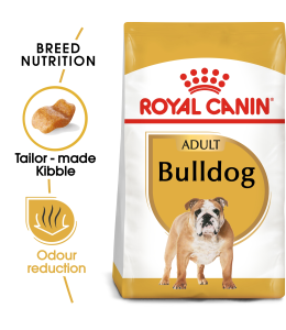 Royal Canin Breed Health Nutrition Bulldog Adult 12 Kg