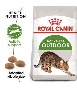 Royal Canin Feline Health Nutrition Outdoor 2 Kg