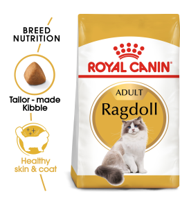 Royal Canin Feline Breed Nutrition Ragdoll Adult 2 Kg