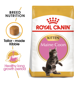 Royal Canin Feline Breed Nutrition Maine Coon Kitten 2 Kg