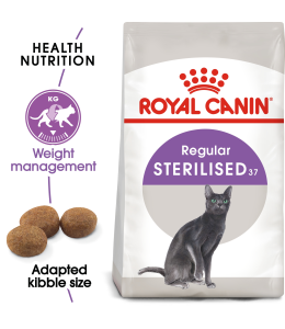 Royal Canin Feline Health Nutrition Sterilised 2 Kg