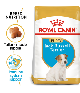 Royal Canin Breed Health Nutrition Jack Russell Puppy 1.5 Kg