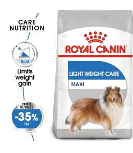 Royal Canin Canine Care Nutrition Maxi Light Weight Care 12 Kg