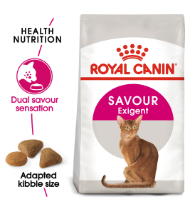 Royal Canin Feline Health Nutrition Savour Exigent 4 Kg