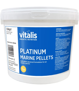 Vitalis Platinum Marine Pellets (XS) 1mm 1.8kg