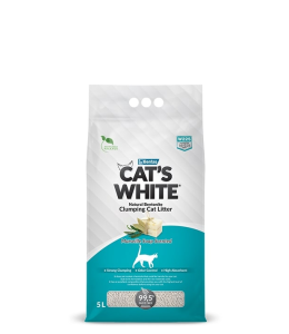 Cats White 5L Marsialla Soap
