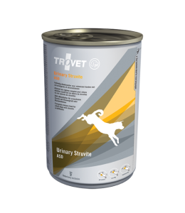 Trovet Urinary Struvite Dog Wet Food Can 400g