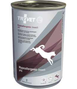 Trovet Hypoallergenic Insect 400g Dog
