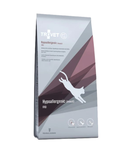 Trovet Hypoallergenic Insect Cat Dry Food 3kg