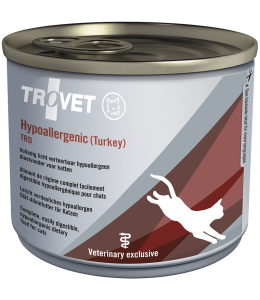 Trovet Hypoallergenic Turkey Cat Wet Food Can 200g