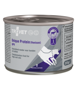 Trovet Unique Protein Venison Dog & Cat Wet Food Can 200g
