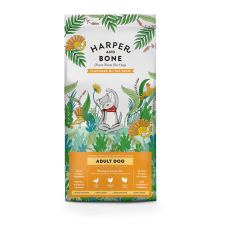 Harper & Bone Adult Dog Medium/large Flavours Farm - 3kg