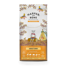 Harper & Bone Adult Dog Medium/large Wild Mountain - 3kg