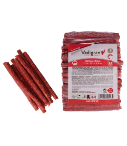 Vadigran Munchy Cigaret red 8g/13cmx9mm (100)