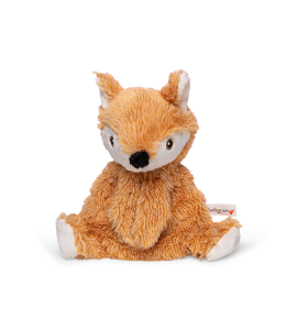 Vadigran Dog toy plush Crinkie Fox 28cm