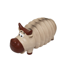 Vadigran Dog toy latex Buffalo ribble 20cm