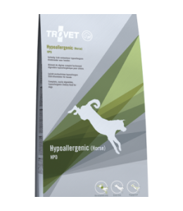 Trovet Hypoallergenic Horse Dog Dry Food 10kg