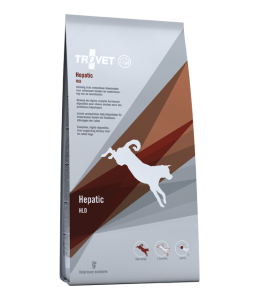 Trovet Hepatic Dog Dry Food 12.5kg