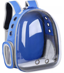 Petstranaut Pet backpacks 41 x 33 x 25cm - Blue
