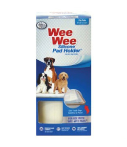 Four Paws Wee-Wee Silicone Pad Holder 24 and x 25 and
