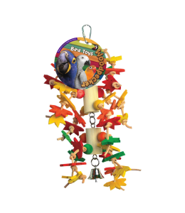 Woodpecker Bird Toy The Maple L30 Cm
