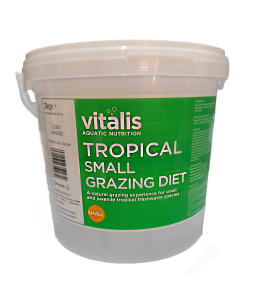 Vitalis Tropical Small Grazing Diet (2kg)
