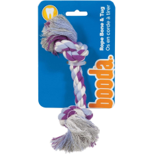 BOODA 2KNOT ROPE BONE EXTRA-SMALL ~ MULTICOLOR