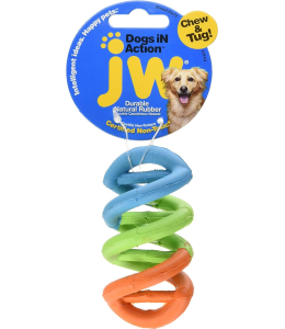 Jw Dogs In Action Small - Multicolor - 1pc
