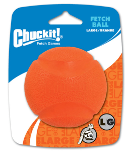 Petmate Chuckit! Fetch Ball 1-Pk Large