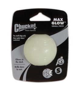 Petmate Chuckit! Max Glow Ball Small 1-Pk