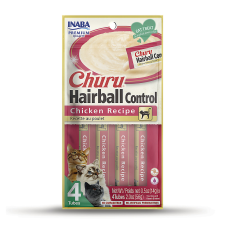 Inaba Churu Hairball Control Chicken - 56g