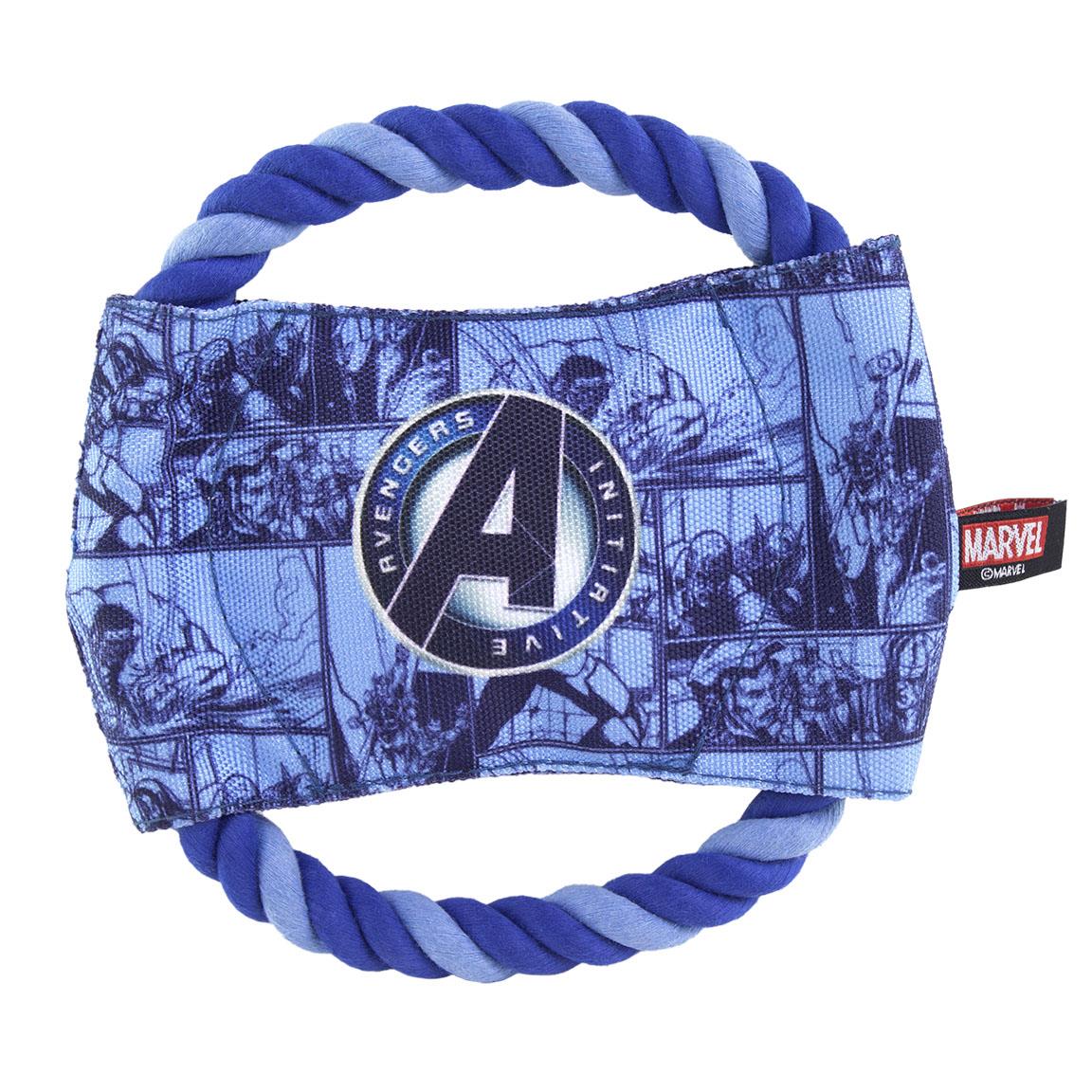 Avengers Rope Teether